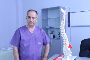 dr. Ahmad Rawachdeh - Bio Ortoclinic