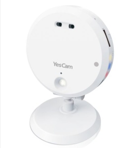 YES IC711W Camera supraveghere IP, Mega Pixel, Plug&Play