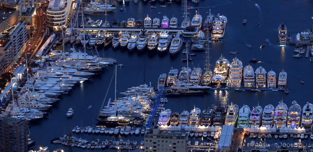 Monaco Yacht Show