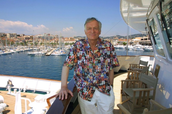 hugh hefner 4