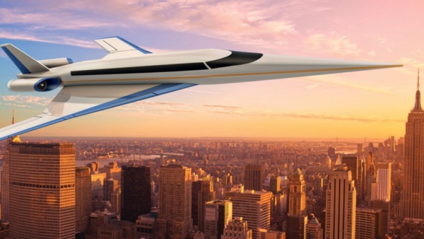 avion supersoni