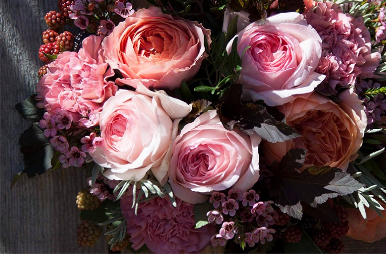 Ziua Femeii aduce varful de vanzari in piata afacerilor cu flori