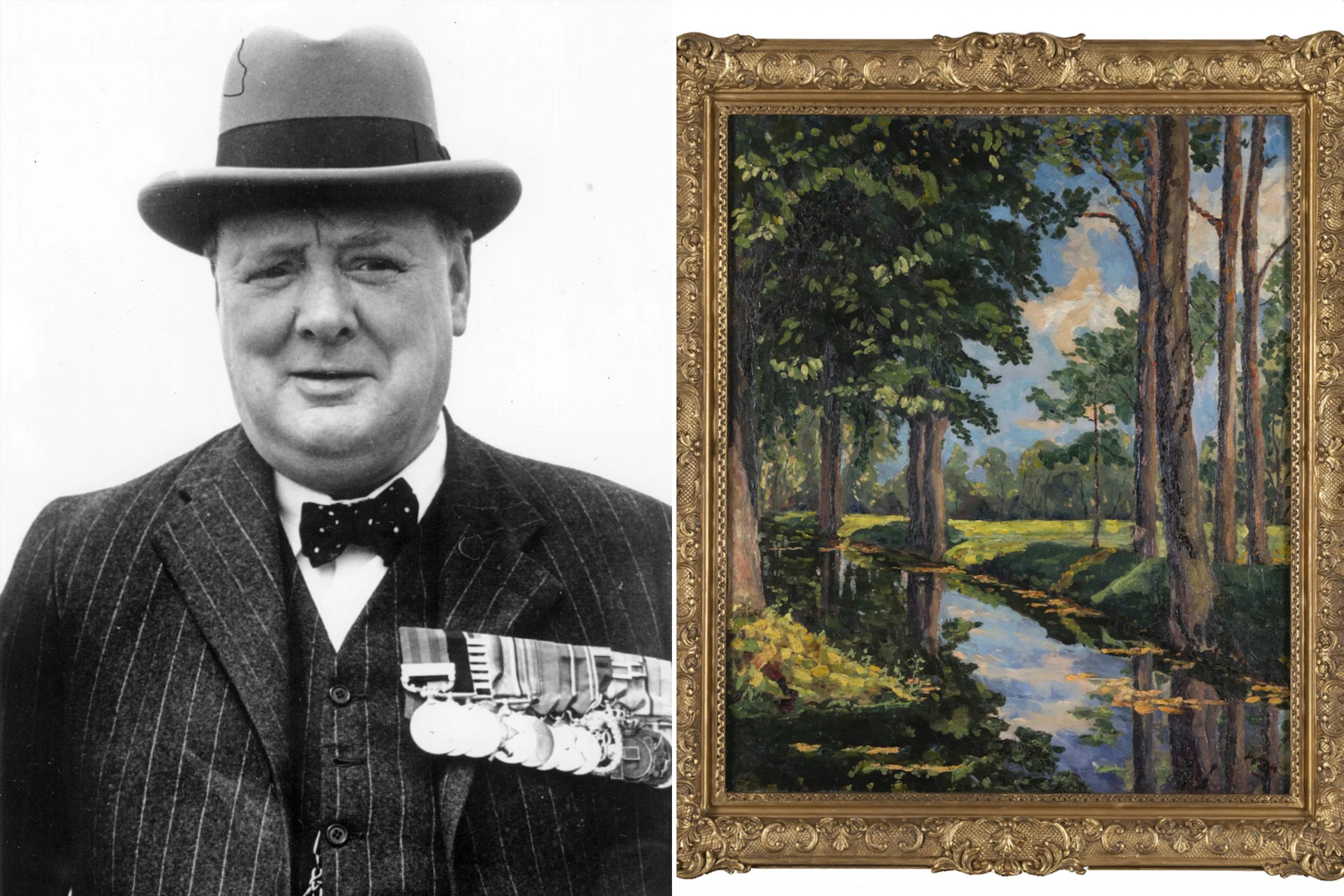 biology Variant with time Un tablou pictat de Churchill, de pe iahtul lui Onassis, scos la licitatie la New York - LuxuryOnline biology Variant with time Un tablou pictat de Churchill, de pe iahtul lui Onassis, scos la licitatie la New York - LuxuryOnline
