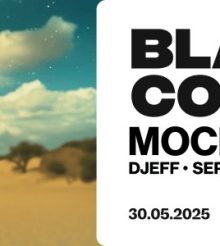 Black Coffee – De la Formula 1 din Monaco, direct la The Mission în România, semnează evenimentul dance al primăverii!