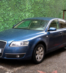 O mașină de protocol a Președintelui Klaus Iohannis, în licitație de la doar 1.000 de Euro, alături de ceasuri de lux din aur