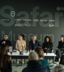 Art Safari New Museum s-a deschis în Amzei 13, într-un spațiu nou, care conectează arta cu energia orașului