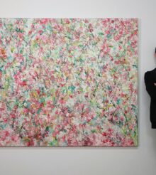 Sorin Scurtulescu expune la New York în expoziţia Sakura: A Season of Becoming