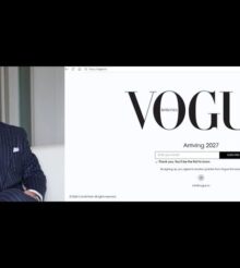 Vogue lansează ediția din România, în primăvara anului 2027. Celebra revistă este adusă de Mario Antico, cofondatorul Mercedes-Benz Bucharest Fashion Week