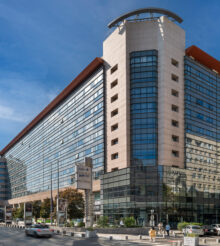 Radisson Blu Hotel București amenajează pe Calea Victoriei prima cameră de hotel de 5 stele în aer liber