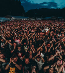Rockstadt Extreme Fest 2026 aduce cea mai mare producție logistică din istoria unui festival de metal din România