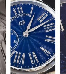 CONSTANTIME Genesis participă la Grand Prix d’Horlogerie de Genève 2026. Constantin A. Mureșan duce în premieră un brand românesc de orologerie de la Târgu Mureș pe scena internațională