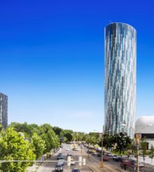 SkyTower își consolidează poziția în piața de office premium: Estée Lauder își prelungește contractul pentru a treia oară