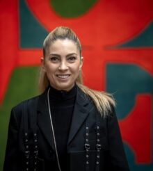 Diana Nicolaie preia funcția de CEO al Art Safari New Museum