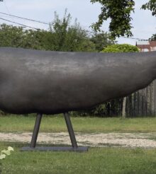 Timișoara devine o galerie de sculptură în aer liber. Virgil Scripcariu primește Premiul „Peter Jecza” pentru Sculptura Anului pentru lucrarea „Refugiu”